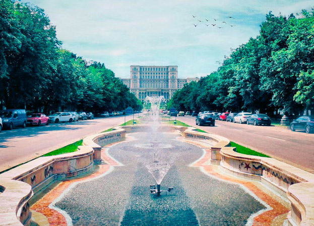 Las nuevas Joyas hasta Sofia o Bucarest