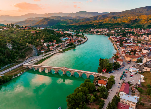 Descubra Croacia - Eslovenia y Bosnia - categoria lujo
