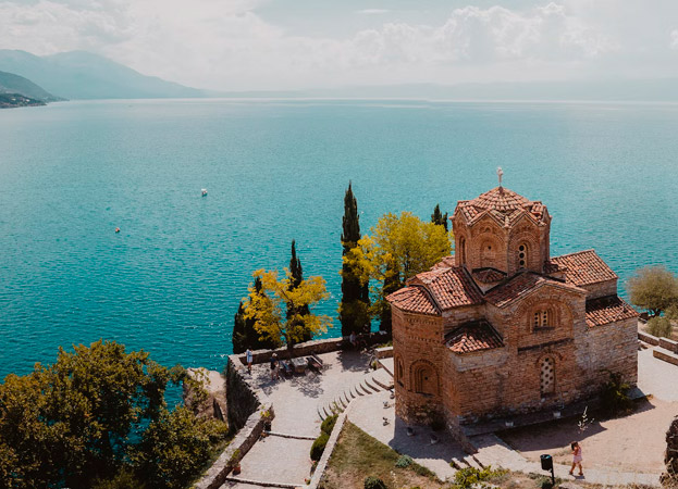 Bulgaria,Grecia y Macedonia