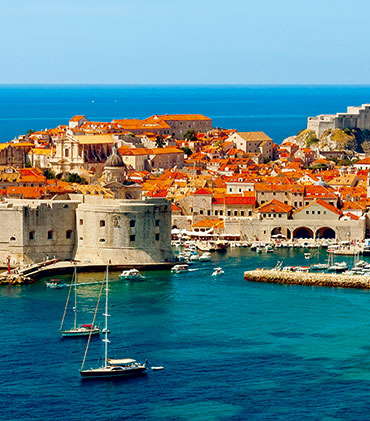 Turquía y Croacia
