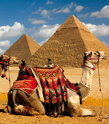 Turquía y Egipto