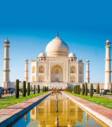Turquía, India y Dubái