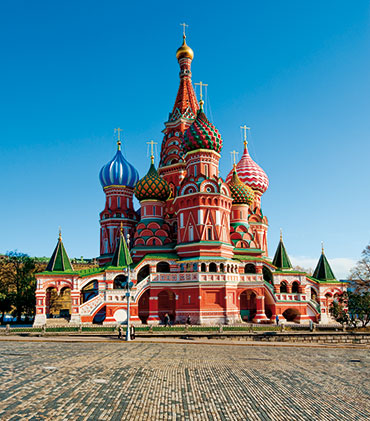 Turquía y Rusia