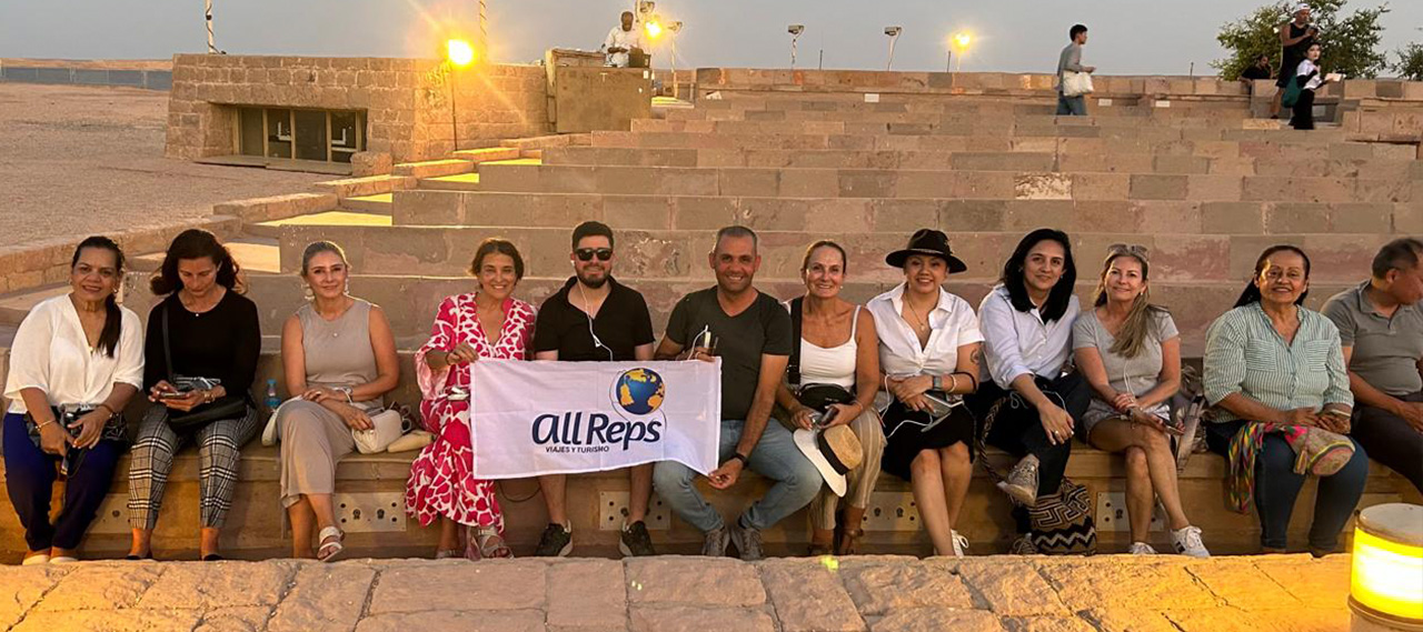 Viaje de familiarización en Egipto Y Estambul