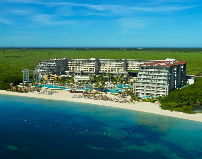 Dreams Natura Resort & Spa