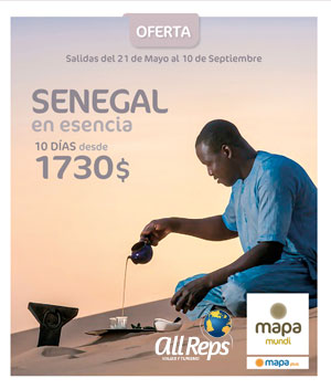 Senegal en Esencia