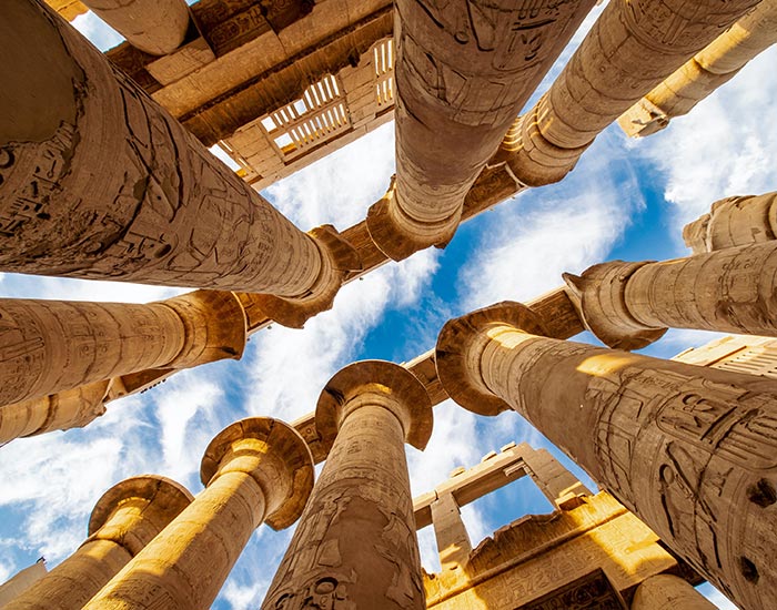 Egipto, Jordania, Israel y Estambul