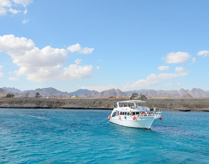 Mar Rojo – Sharm El Sheikh 