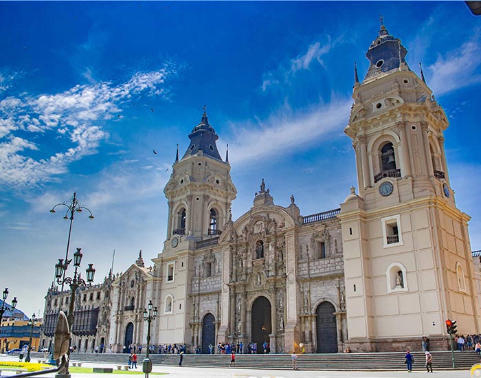 Lima y Cusco completísimo