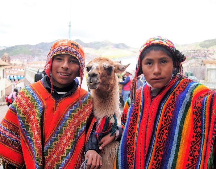 Reyes Lima y Cusco