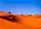 Marruecos, El gran Desierto