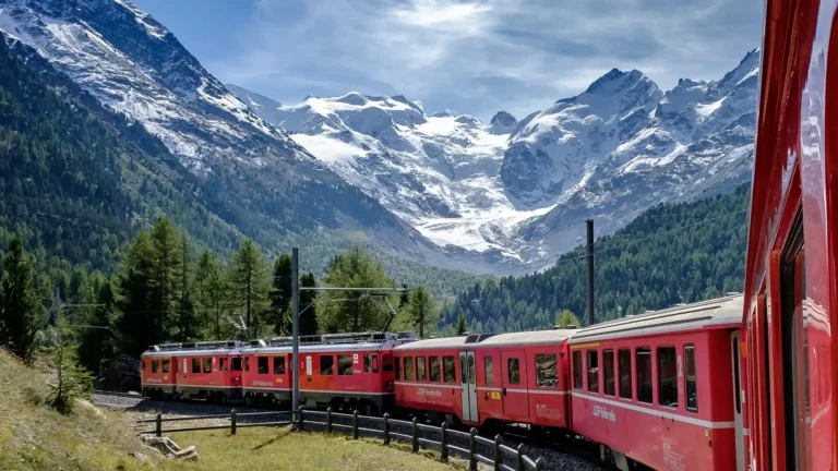 Alemania y Alpes Suizos 17 Días con Tren Glacier Express