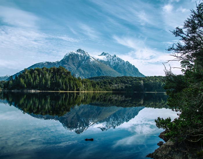 Buenos Aires y Bariloche