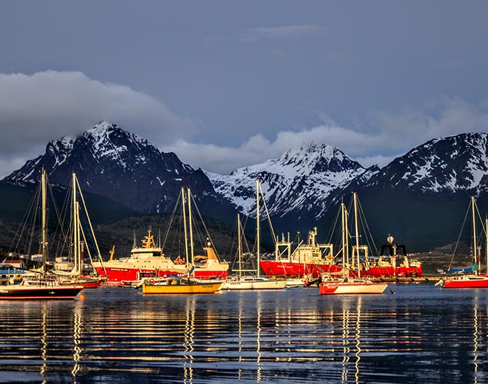 Buenos Aires y Ushuaia Buenos Aires y Ushuaia