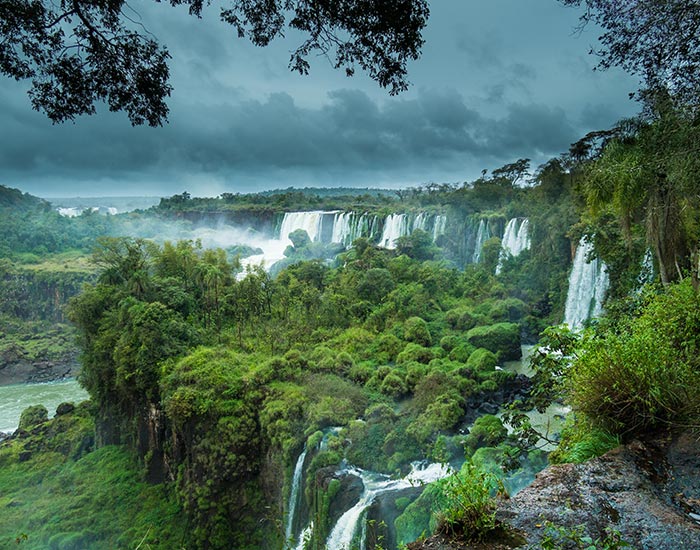 Encantos de Río y Maravillas de Iguazú