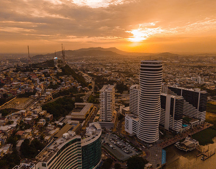 Guayaquil Panorámico