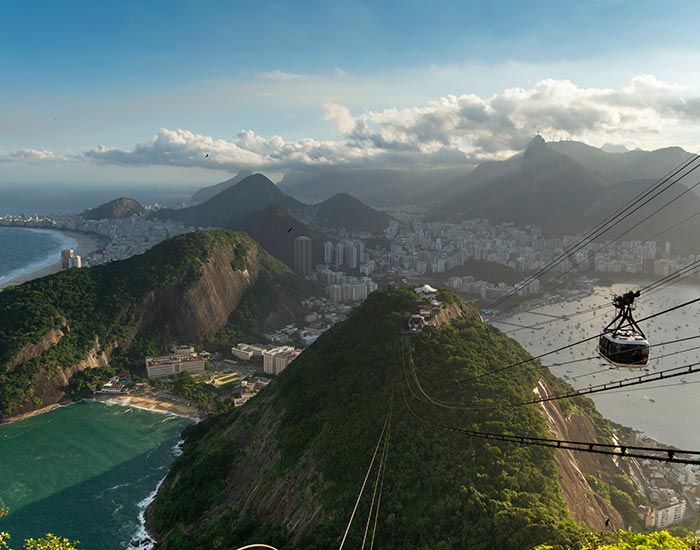 Río de Janeiro Río de Janeiro