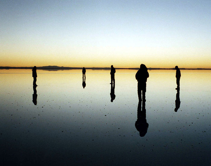 Salar de Uyuni y Laguna de Colores – Desde hasta Uyuni