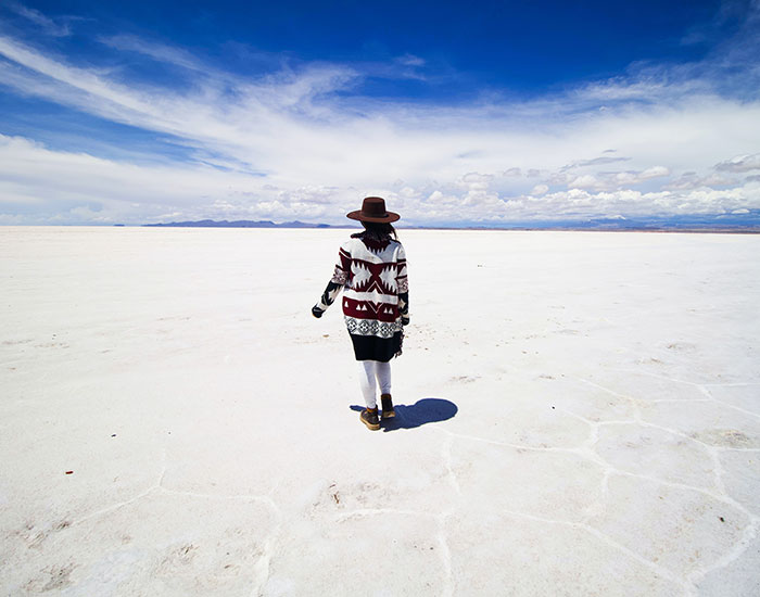 Salar de Uyuni – Desde hasta La Paz