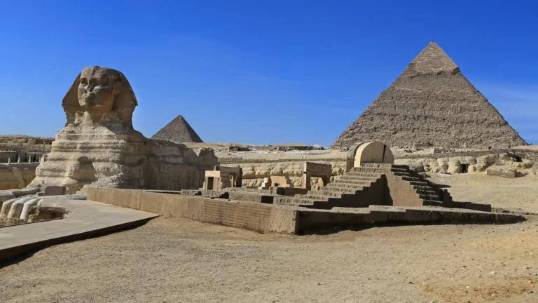 Turquía y Egipto en Semana Santa 2027 Tour 18 Días