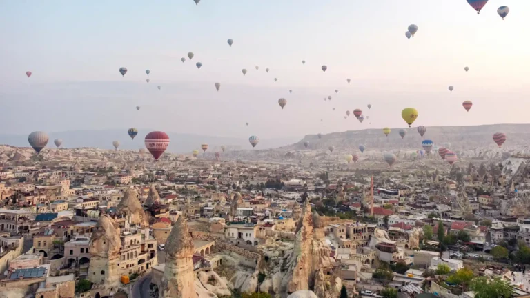 Turquía y Jordania 17 Días por Petra, Capadocia y Estambul