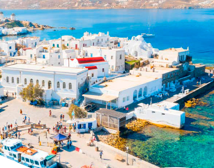 Armonia del Egeo Armonia del Egeo