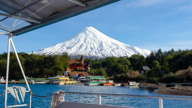Chile y Argentina en Semana Santa y Cruce de Lagos