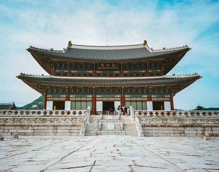 Corea del Sur Corea del Sur