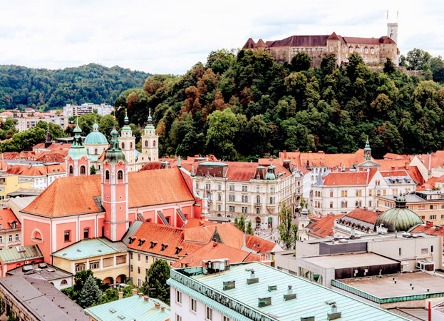 Descubra Croacia, Eslovenia y Bosnia Descubra Croacia, Eslovenia y Bosnia