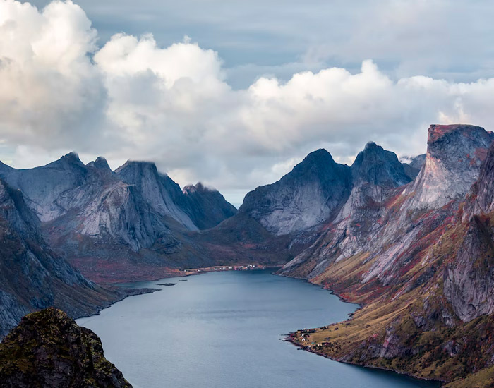 Descubra los Fiordos Descubra los Fiordos