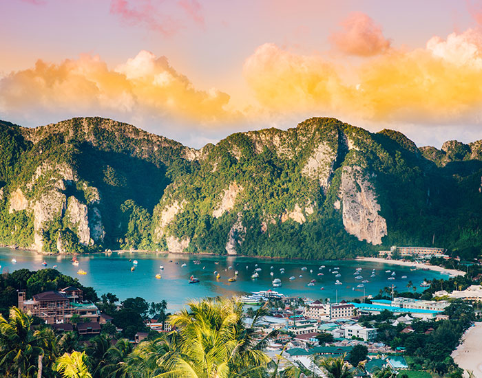 Descubre Tailandia con Phuket Descubre Tailandia con Phuket