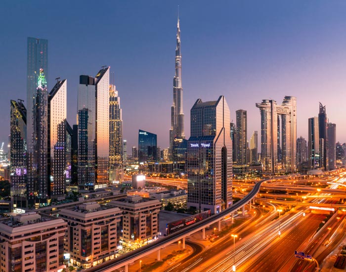 Dubai Expres Dubai Expres