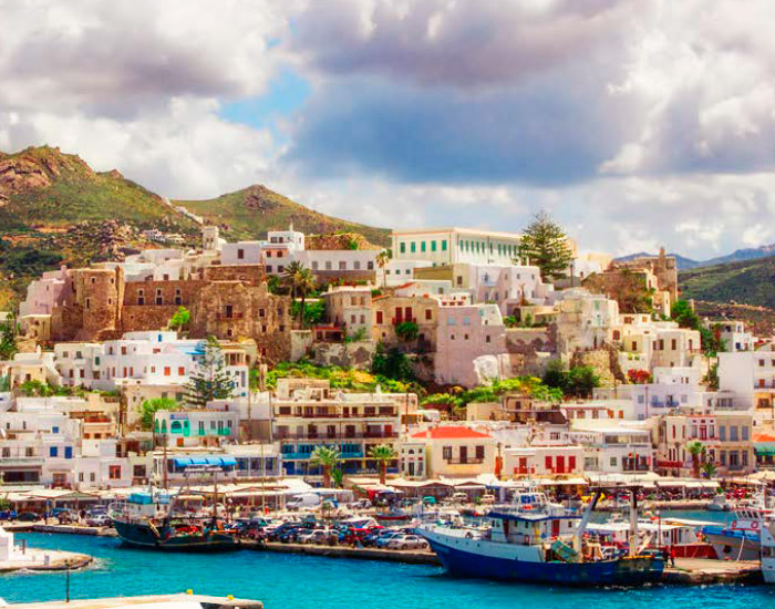 Gran Ruta de Grecia Gran Ruta de Grecia