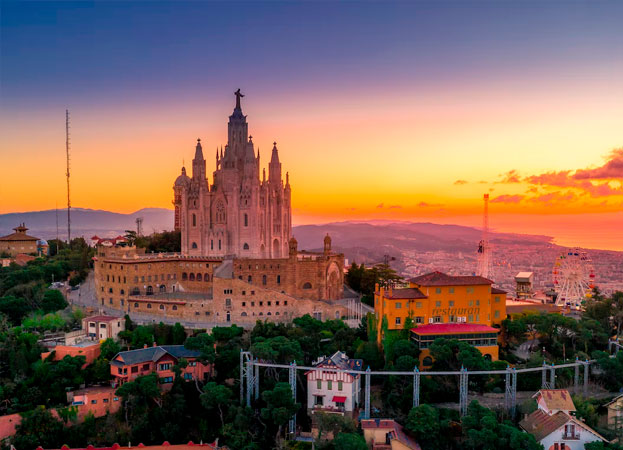 Grandes Santuarios Ibericos con Lourdes