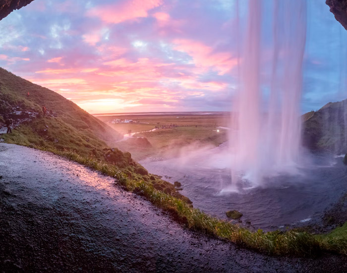 Islandia fuego, hielo y auroras Islandia fuego, hielo y auroras
