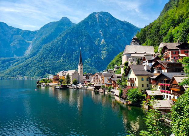 Las Perlas de Eslovenia, Bosnia y Croacia