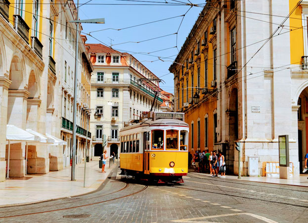 Oporto Lisboa y Madrid Oporto Lisboa y Madrid