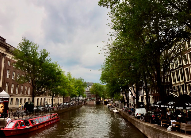 Paises Bajos y París. Paises Bajos y París.