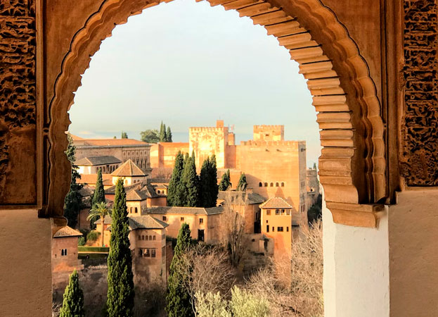 Portugal, Andalucia y Madrid