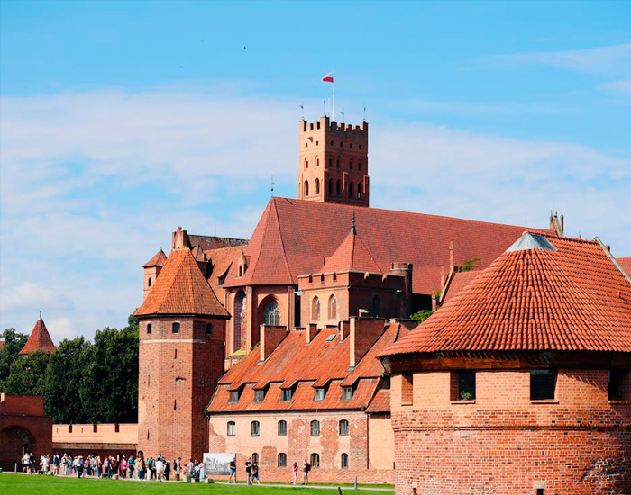 Ruta Histórica por Polonia