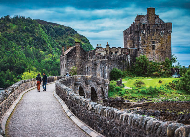 Tesoros de Escocia Tesoros de Escocia