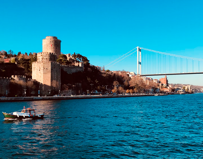 Tesoros de Estambul y Capadocia Tesoros de Estambul y Capadocia