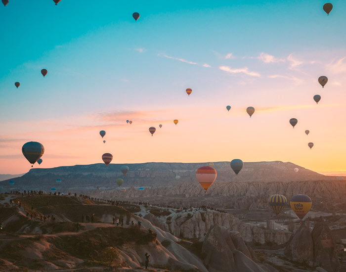 Tesoros de Turquía Tesoros de Turquía