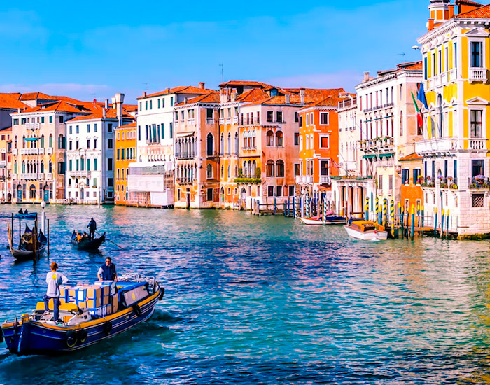 Tour Serenissima y Roma Tour Serenissima y Roma