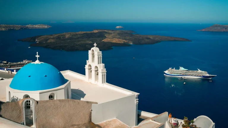 Turquía y Grecia 18 Días con Crucero por las Islas Griegas