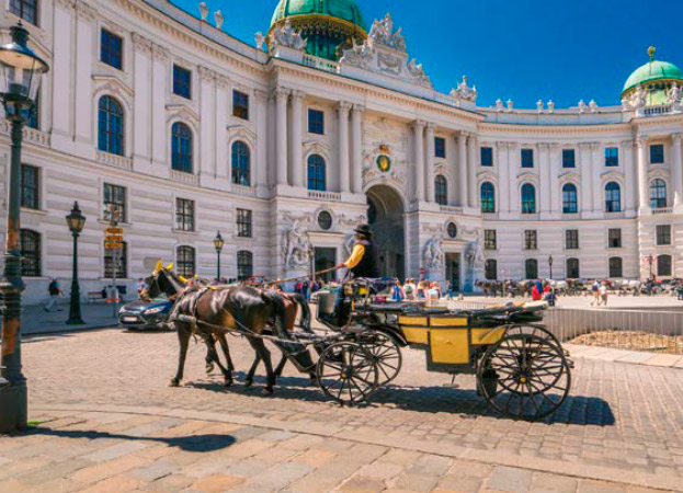 alemania-romantica---viena- Alemania y Viena