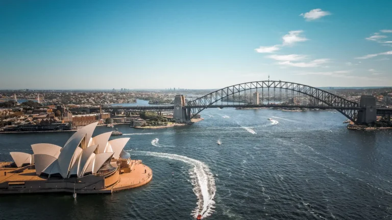 australia