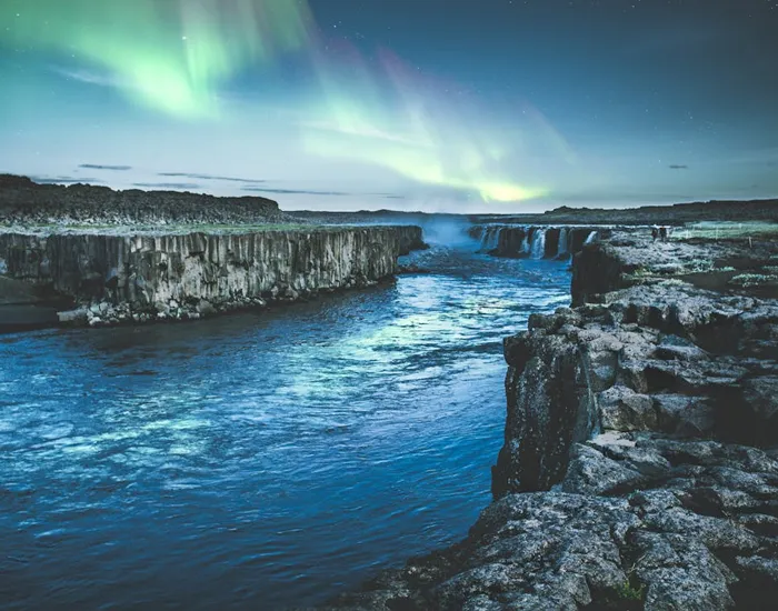 Fantasías de invierno y Auroras Boreales Fantasías de invierno y Auroras Boreales