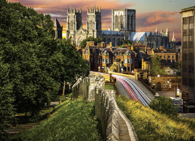 Lo Mejor de Inglaterra y Escocia