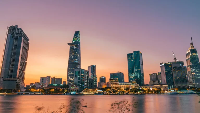 vietnam-Ho Chi Minh